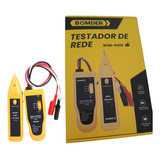 Kit Localizador E Testador De Cabo Bomder Rj45 Rj11