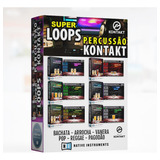 Kit Loops E Samplers De Percussão