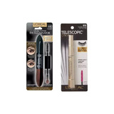 Kit Loreal Mascara Rimel 440 Quartz+ Rimel Telescopic 910