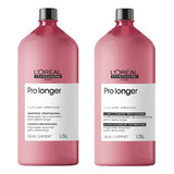 Kit Loreal Pro Longer Shampoo 1500ml