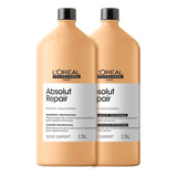 Kit Loreal Prof. Absolut Repair Gold