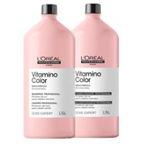 Kit Loreal Vitamino Color Resveratrol Sh