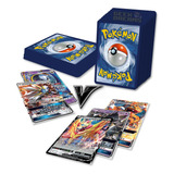 Kit Lote Pokémon 150 Cartas + V + Lendário + Brinde