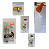 Kit Lubrificante Stihl +vela De Ignição