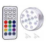 Kit Luminaria Led Para Piscina Impermeável