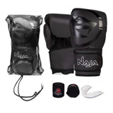 Kit Luva Boxe / Muay Thai