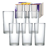 Kit Luva Copos Long Drink Multiuso C/60 Pcs De Casa