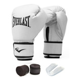 Kit Luva De Treino Everlast Core