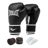 Kit Luva De Treino Everlast Core