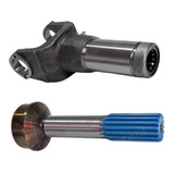 Kit Luva E Ponteira Ford Cargo 1621 1988 A 12/1994 4x2
