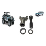 Kit Luva + Ponteira Cardan Willys / Rural / F75