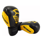 Kit Luva Pretorian Boxe Muay Thai + Bandagem + Bucal Modelos