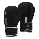 Kit Luva Pretorian Boxe Muay Thai + Bandagem + Bucal Modelos