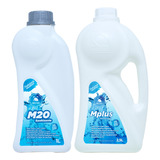 Kit M20 Sanitizante + Mplus Oxidante