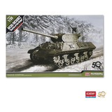 Kit M36/m36b2 Batlle Of The Bulge - 1/35 - Academy 13501
