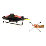 Kit Macaco E Chave De Roda Para Jeep Grand Cherokee 2012