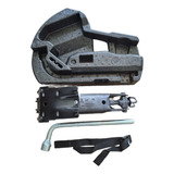Kit Macaco Isopor Chave Roda Cinta Gol G2 G3 G4 Original Vw