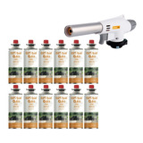 Kit Macaric Culinário Portátil Automático Branco +12refil