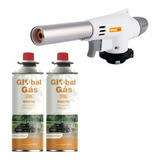Kit Maçaric Culinário Portátil Automático Branco +2refil