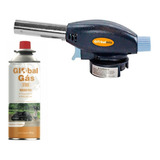 Kit Maçaric Culinário Portátil Automático Grafite+1refil
