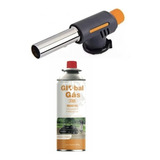 Kit Macarico Culinário Portátil Automático Gt6009 +1refil