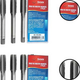 Kit Macho Para Rodas D Carros M12x1.25 E M12x1.5 Gol Fiat Gm