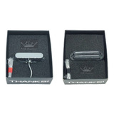 Kit Malagoli Vintage Plus Braço Rk Ponte Guitarra Telecaster