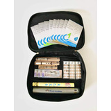 Kit Maleta Para Auriculoterapia Completa 18 Peças.