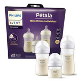 Kit Mamadeira Avent Philips Pétala 125/260/330 Bebê Infantil