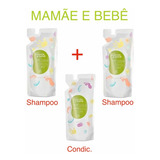 Kit Mamae E Bebe Natura 02