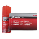 Kit Mandril Com Chave Adaptador Sds Martelete Makita Bosch