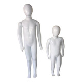 Kit Manequim 3 Bebe + 4 Infantil + Base