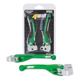 Kit Manete 4win Kxf 250 Kxf 450 Retratil Par Kx250x - Kx450x