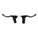 Kit Manete Manicoto Mobilete Caloi Monark Bikelete Par