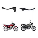 Kit Manete Mini Cg Titan 125 / 150 ( Disco ) ( Preto )