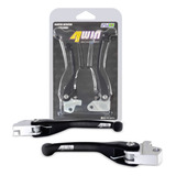 Kit Manete Retrátil 4win Yamaha Yzf250 Yzf450 09/24 Forjado