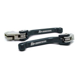 Kit Manete Retrátil Biker Honda Cr 250 2004 A 2007