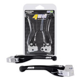 Kit Manete Retrátil Crf 230 Crf 250f 4win 1 Way Lançamento
