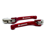 Kit Manete Retrátil Crf250r 07-21 Crf250rx Crf450r Crf450rx