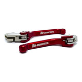 Kit Manete Retratil Freio/ Embreagem Biker Honda Crf230/250f