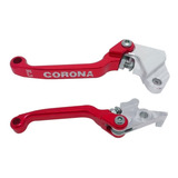 Kit Manete Retrátil Tornado Falcon Xr Bros150 160 Xre Corona