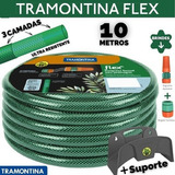 Kit Mangueira 1/2 Flex 10 Metros