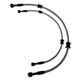 Kit Mangueira Aeroquip Flexível Freio 30cm E 2,25m