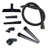Kit Mangueira Aspirador Electrolux Hidrovac A10 7bocais 32mm