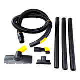 Kit Mangueira Bocais E Extensores Aspirador Electrolux Gt12i
