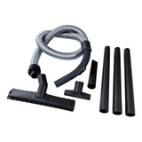Kit Mangueira Bocais Extensores Aspirador Electrolux Easy2
