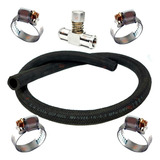 Kit Mangueira Com Regulagem 2a E 3a Geração Gnv