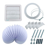 Kit Mangueira Duto Secadora Brastemp Electrolux 15cmx3m