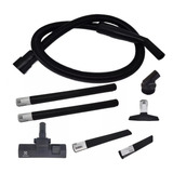 Kit Mangueira E Bocais Aspirador Electrolux A10 A20 Antigo