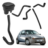 Kit Mangueira Respiro Antichama Ford Ka Endura 97 98 99